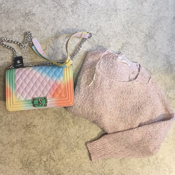 Anthropologie Brinn Textured Sweater - Picture 12 of 12